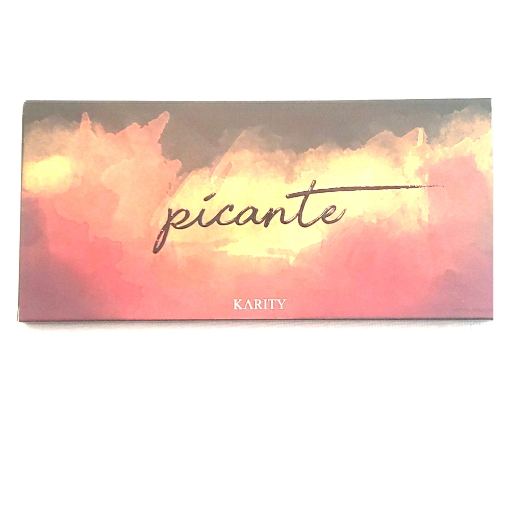 Karity Picante Pallete New